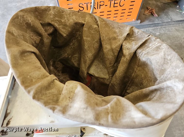 image for item MP9445 2011 Strip-Tec 600  cable granulator and separator