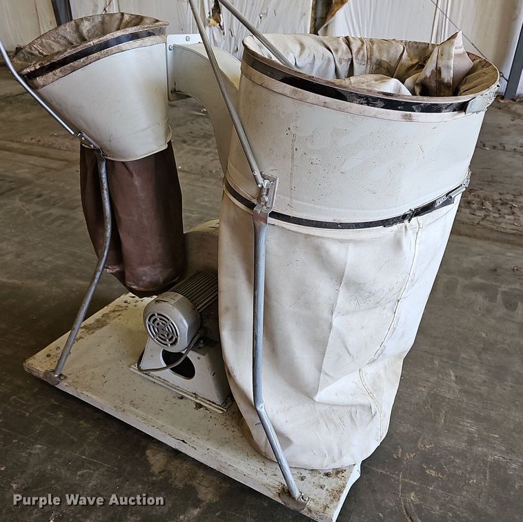 image for item MP9445 2011 Strip-Tec 600  cable granulator and separator