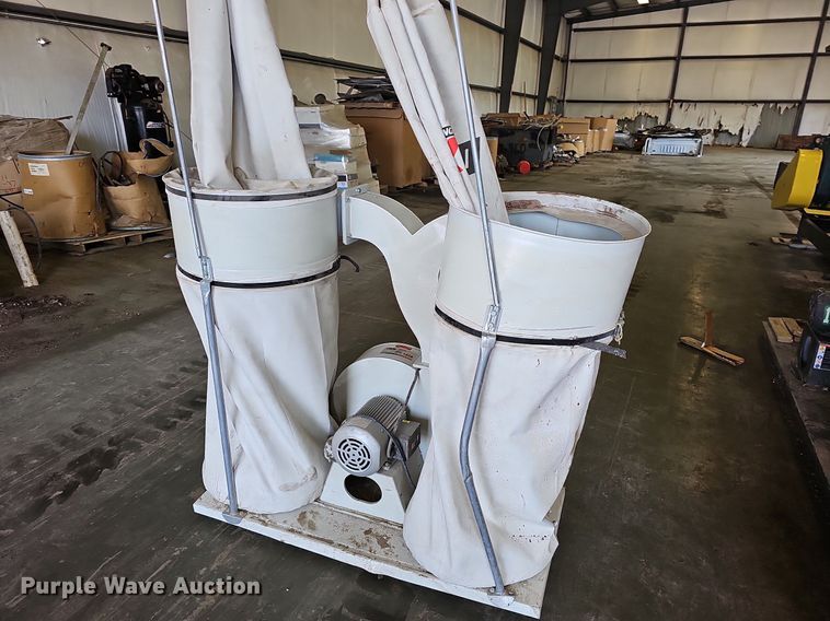 image for item MP9445 2011 Strip-Tec 600  cable granulator and separator