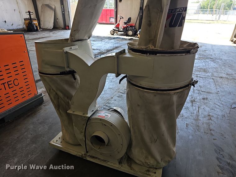 image for item MP9445 2011 Strip-Tec 600  cable granulator and separator