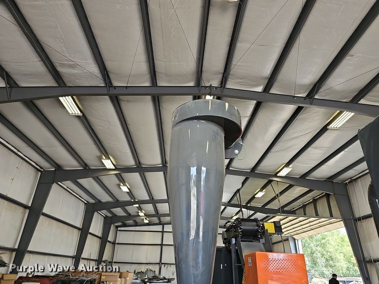 image for item MP9445 2011 Strip-Tec 600  cable granulator and separator