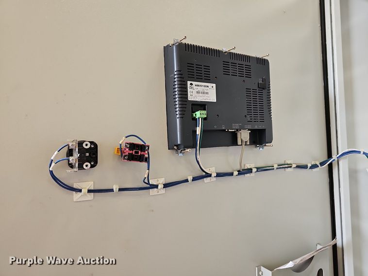 image for item MP9445 2011 Strip-Tec 600  cable granulator and separator