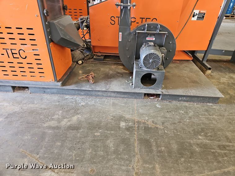 image for item MP9445 2011 Strip-Tec 600  cable granulator and separator