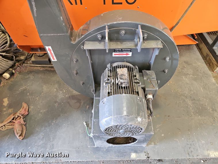 image for item MP9445 2011 Strip-Tec 600  cable granulator and separator