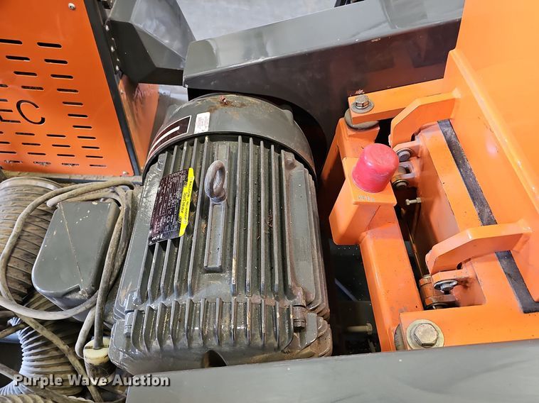 image for item MP9445 2011 Strip-Tec 600  cable granulator and separator