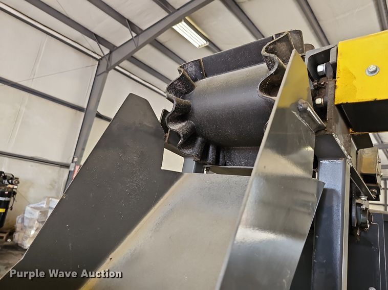 image for item MP9445 2011 Strip-Tec 600  cable granulator and separator