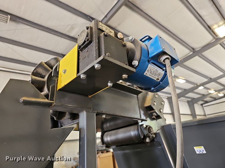 image for item MP9445 2011 Strip-Tec 600  cable granulator and separator