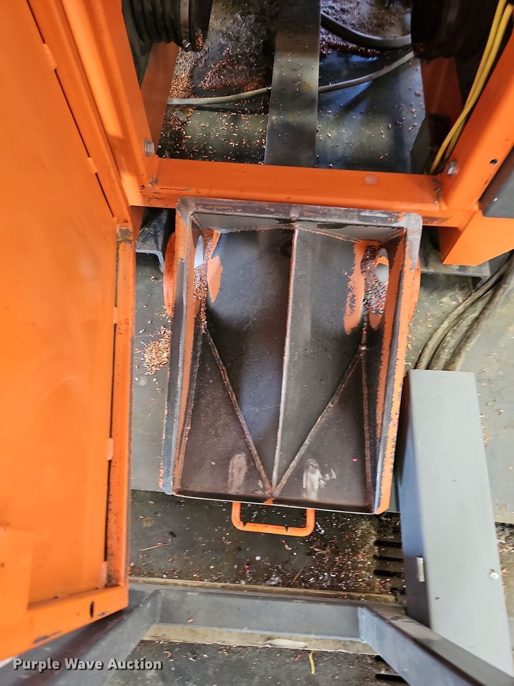 image for item MP9445 2011 Strip-Tec 600  cable granulator and separator