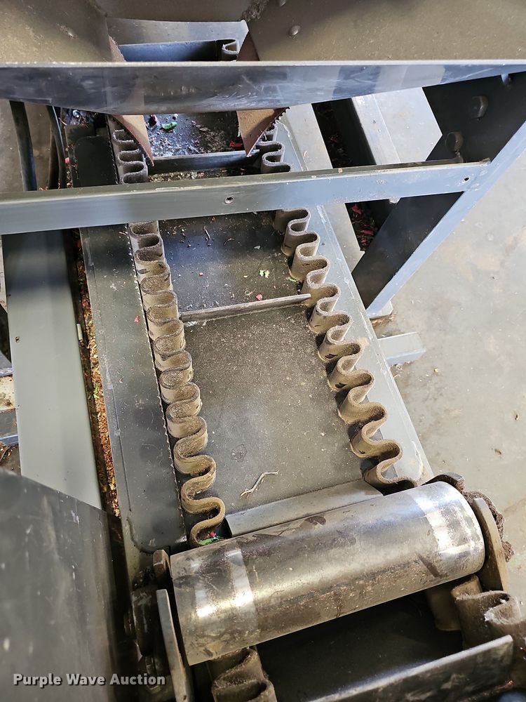 image for item MP9445 2011 Strip-Tec 600  cable granulator and separator