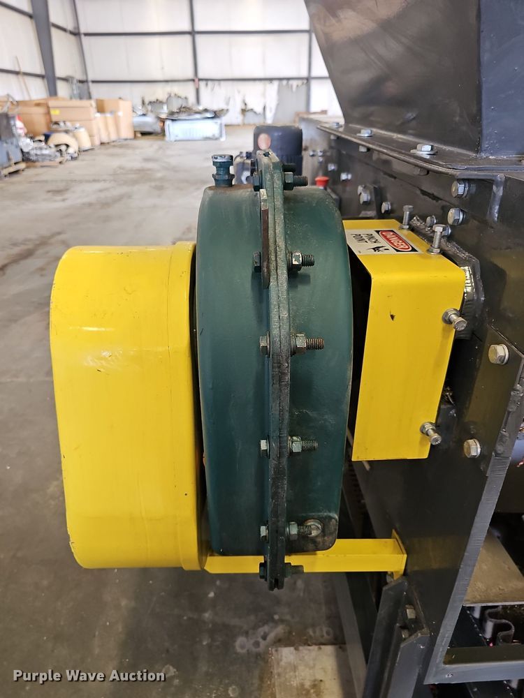 image for item MP9445 2011 Strip-Tec 600  cable granulator and separator