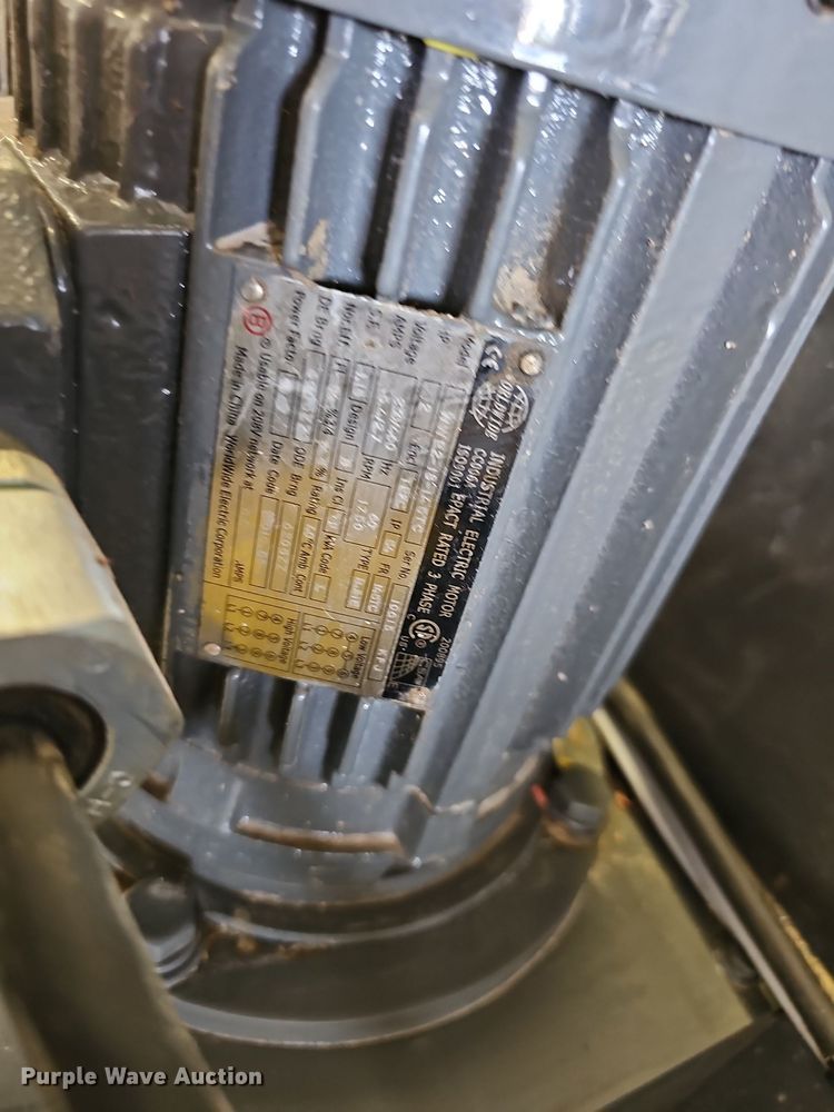 image for item MP9445 2011 Strip-Tec 600  cable granulator and separator