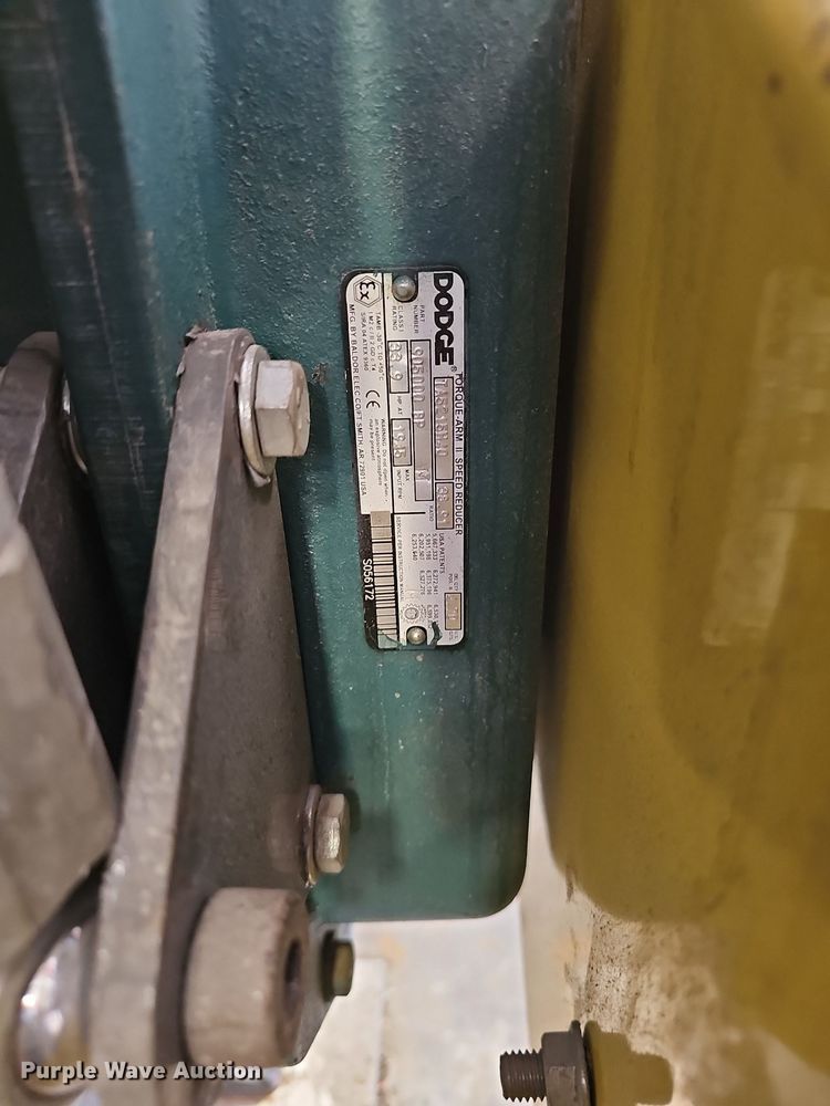 image for item MP9445 2011 Strip-Tec 600  cable granulator and separator