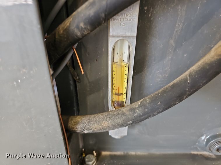 image for item MP9445 2011 Strip-Tec 600  cable granulator and separator