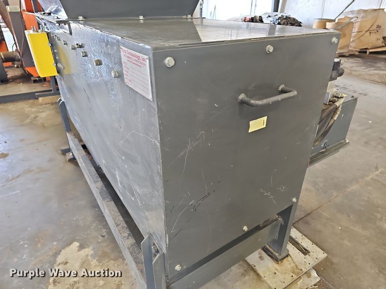 image for item MP9445 2011 Strip-Tec 600  cable granulator and separator