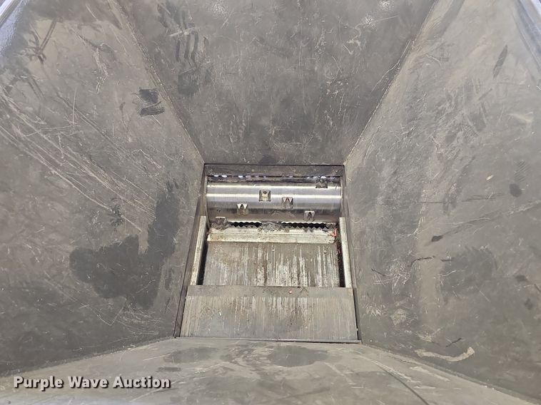 image for item MP9445 2011 Strip-Tec 600  cable granulator and separator