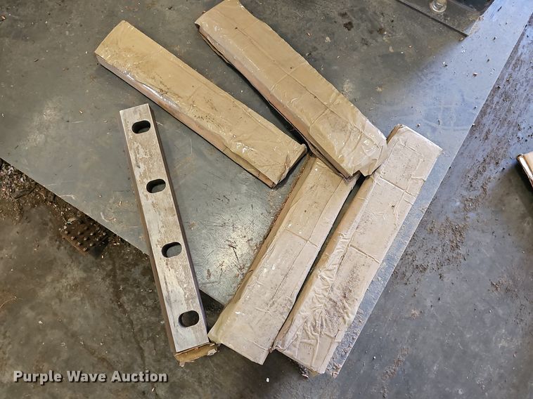 image for item MP9445 2011 Strip-Tec 600  cable granulator and separator