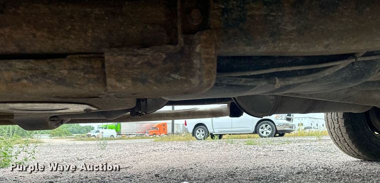 image for item MQ9395 2013 Dodge Ram 2500  Crew Cab pickup truck