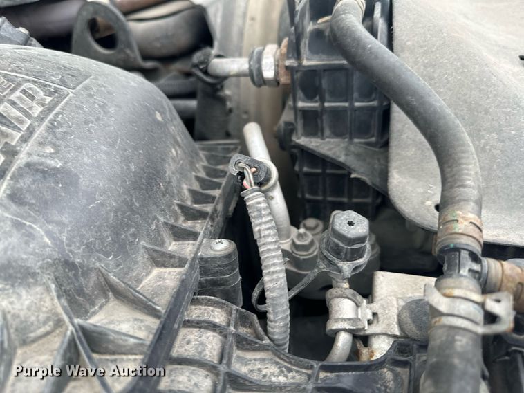 image for item MQ9395 2013 Dodge Ram 2500  Crew Cab pickup truck