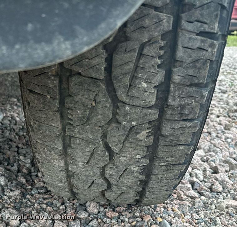 image for item MQ9395 2013 Dodge Ram 2500  Crew Cab pickup truck