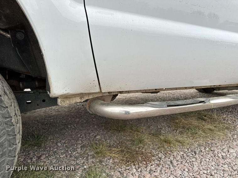 image for item MQ9408 2015  Ford F250 Super Duty  Ext. Cab pickup truck