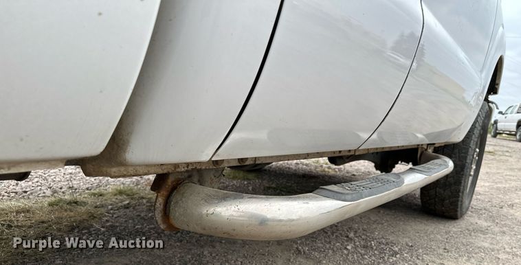 image for item MQ9408 2015  Ford F250 Super Duty  Ext. Cab pickup truck