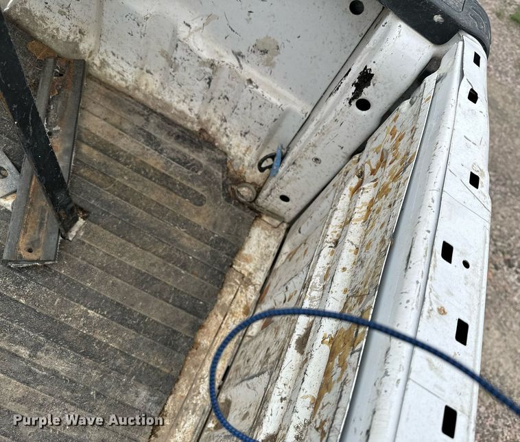 image for item MQ9408 2015  Ford F250 Super Duty  Ext. Cab pickup truck