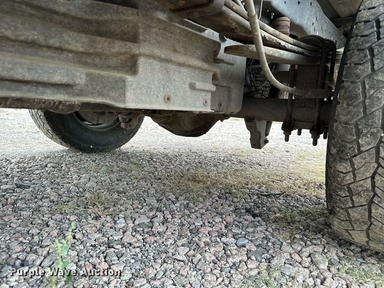 image for item MQ9408 2015  Ford F250 Super Duty  Ext. Cab pickup truck