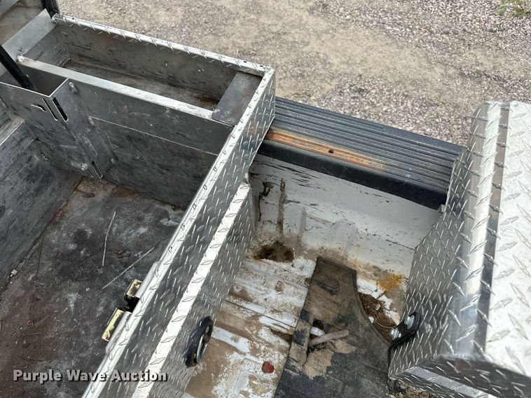 image for item MQ9408 2015  Ford F250 Super Duty  Ext. Cab pickup truck