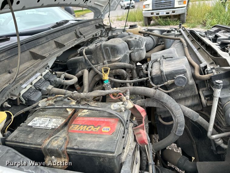 image for item MQ9408 2015  Ford F250 Super Duty  Ext. Cab pickup truck