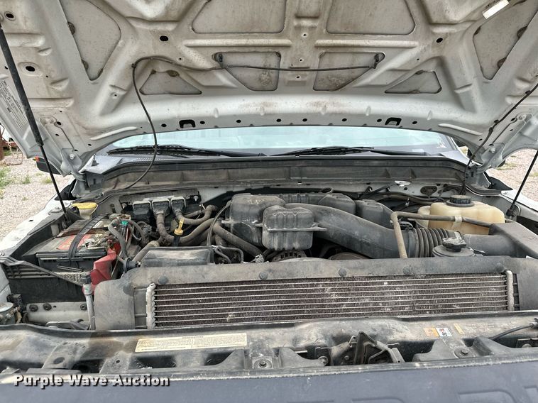 image for item MQ9408 2015  Ford F250 Super Duty  Ext. Cab pickup truck