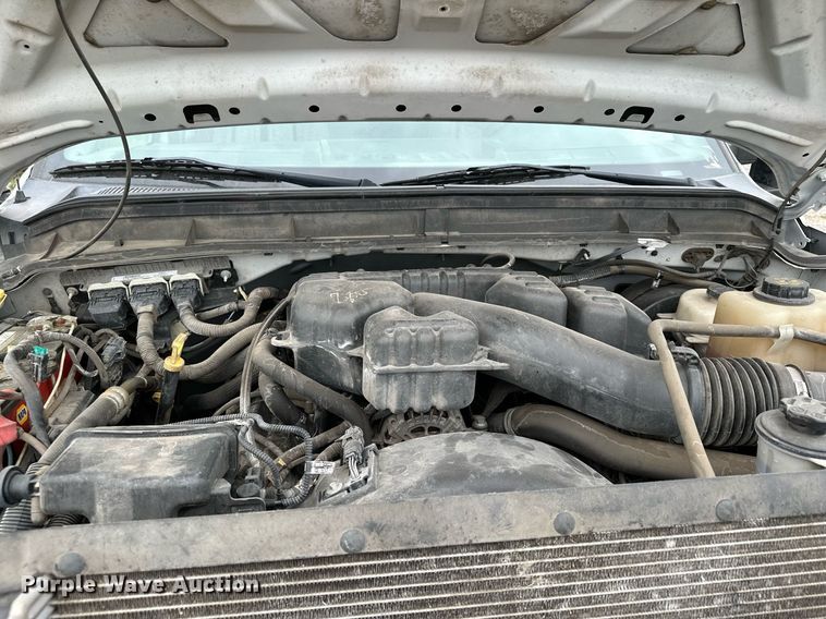 image for item MQ9408 2015  Ford F250 Super Duty  Ext. Cab pickup truck