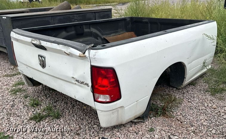 image for item MQ9414 (2) Dodge Ram pickup truck beds