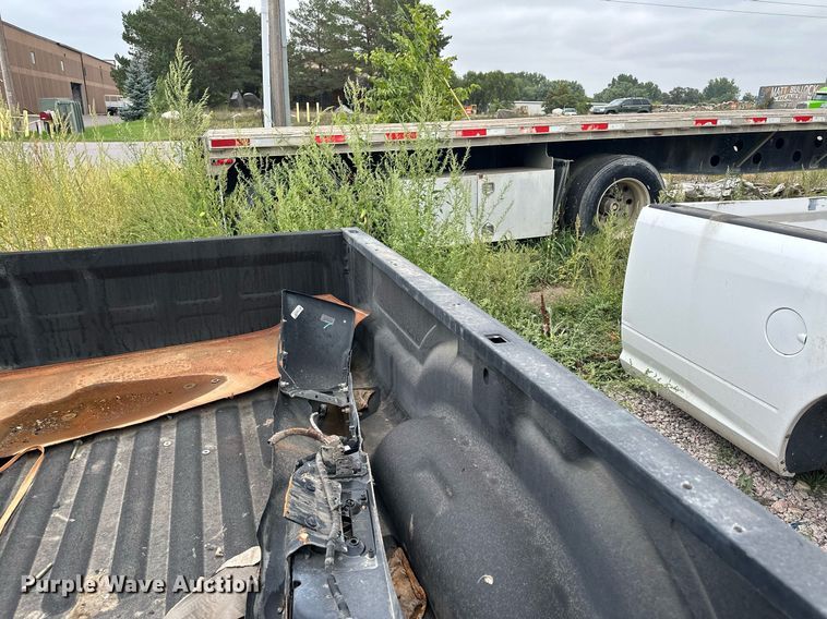 image for item MQ9414 (2) Dodge Ram pickup truck beds