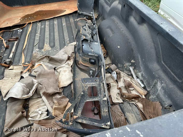 image for item MQ9414 (2) Dodge Ram pickup truck beds