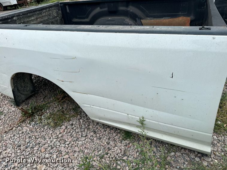 image for item MQ9414 (2) Dodge Ram pickup truck beds