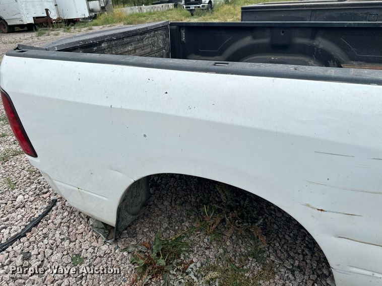 image for item MQ9414 (2) Dodge Ram pickup truck beds