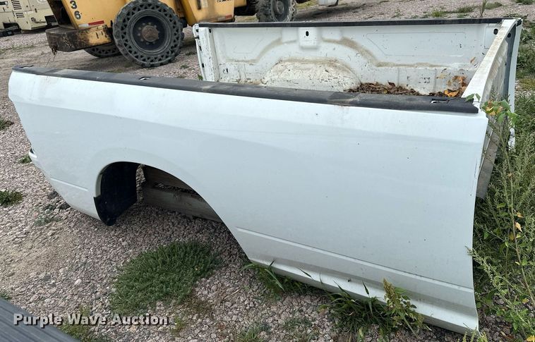image for item MQ9414 (2) Dodge Ram pickup truck beds