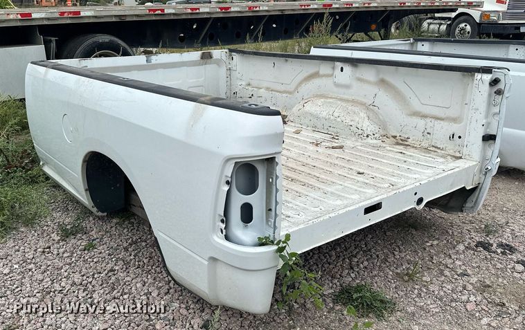 image for item MQ9414 (2) Dodge Ram pickup truck beds