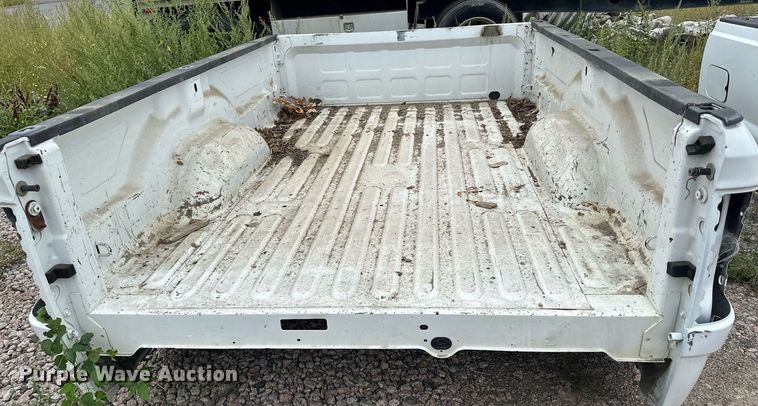 image for item MQ9414 (2) Dodge Ram pickup truck beds