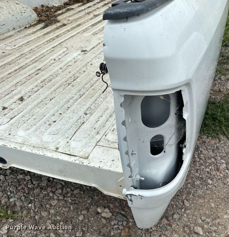 image for item MQ9414 (2) Dodge Ram pickup truck beds