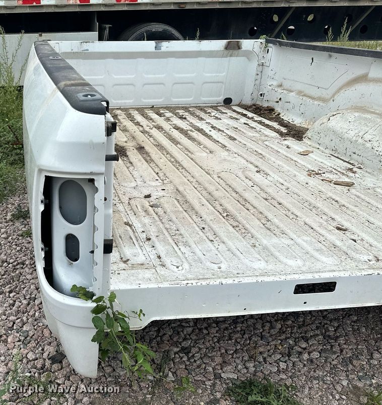 image for item MQ9414 (2) Dodge Ram pickup truck beds