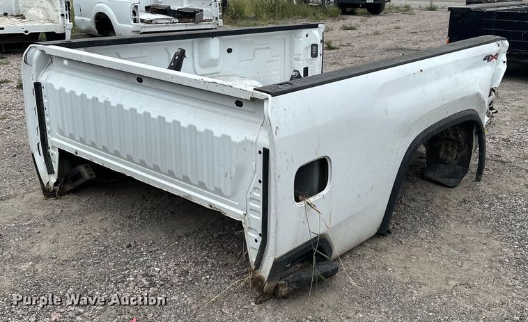 image for item MQ9415 Chevrolet pickup truck bed