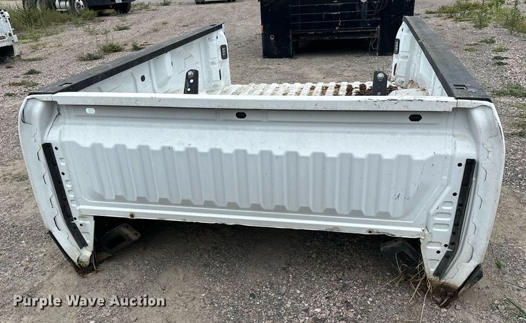 image for item MQ9415 Chevrolet pickup truck bed