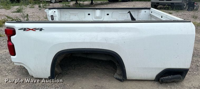 image for item MQ9415 Chevrolet pickup truck bed