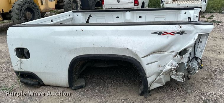 image for item MQ9415 Chevrolet pickup truck bed