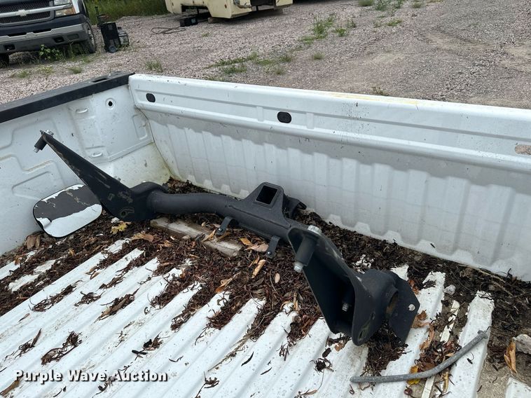 image for item MQ9415 Chevrolet pickup truck bed