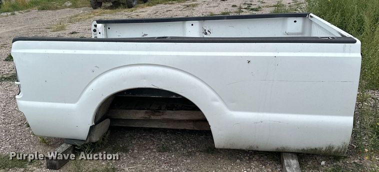 image for item MQ9416 Ford pickup truck bed