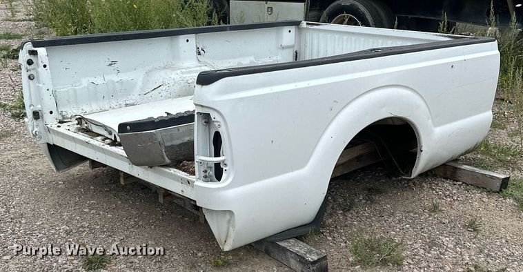 image for item MQ9416 Ford pickup truck bed