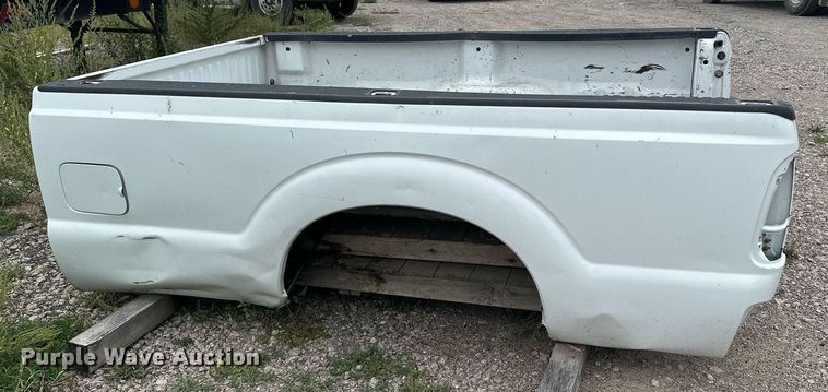 image for item MQ9416 Ford pickup truck bed