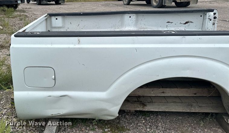 image for item MQ9416 Ford pickup truck bed